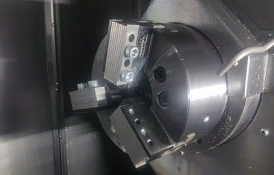 CNC Lathe / CNC Mill Turn Adaptive Jaws as the new type of soft jaws are the most versatile soft-jaws ever.